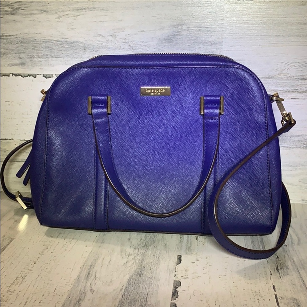 Kate Spade Blue Purse